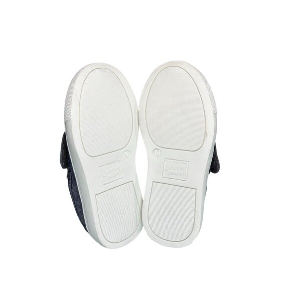 Jumping Beans Toddler Boys Denim Slip-On Shoes Size 10 - Picture 6 of 6